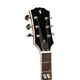STAGG LES PAUL ELEKTRO GİTAR SEL-DLX TR BLK