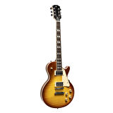 STAGG LES PAUL ELEKTRO GİTAR SEL-DLX TB BST