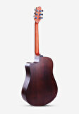 SMİGER AKUSTİK GİTAR SM-411