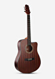SMİGER AKUSTİK GİTAR SM-412