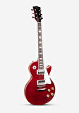 SMİGER LES PAUL ELEKTRO GİTAR L-G9-P1 RD