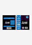 LUXARS AKUSTİK GİTAR TELİ LX6 12-53
