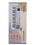 MEDELİ MİNİ KLAVYE BEYAZ MK1