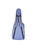 AGG-450-LBL Fortex 450 Serisi Akustik Gitar Çantası Light Blue
