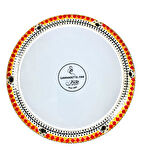 GAWHARET EL-FAN SEDEF İŞLEMELİ DÖKÜM DARBUKA JZ13