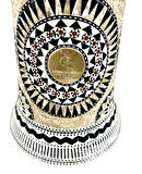 GAWHARET EL-FAN SEDEF İŞLEMELİ DÖKÜM DARBUKA JZ15