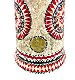 GAWHARET EL-FAN SEDEF İŞLEMELİ DÖKÜM DARBUKA JZ17