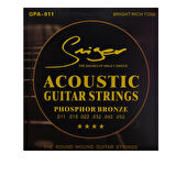 SMİGER  GPA-011 AKUSTİK GİTAR TELİ