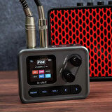 M-VAVE POCKET AMP EFEKT PROSESOR