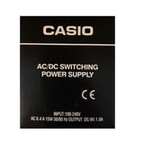 CASIO ORG ADAPTÖRÜ