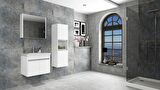BEGONYA 65 CM BANYO DOLABI - BOY DOLAP DAHİL 