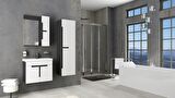 TEMPO 60 CM BANYO DOLABI - BOY DOLAP HARİÇ 