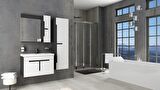 TEMPO 80 CM BANYO DOLABI  - BOY DOLAP HARİÇ - 