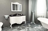 SİENA 120 CM BANYO DOLABI -BELENCO