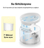  Neutron Wifi Bluetooth Destekli Uv Teknoloji Evcil Hayvan Akıllı Su Kabı