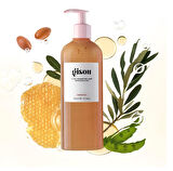 Gisou Honey Infused Hair Wash - Şampuan 330 ml 