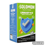 Solomon Urinary + D 75 Tablet - AROMASIZ