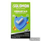 Solomon Urinary + D 75 Tablet - AROMASIZ