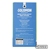 Solomon Urinary + D 75 Tablet - AROMASIZ