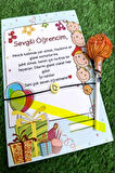 Lolipop & Emoji Bileklik Dönem Sonu Karne Hediyesi - Okul Hediyesi - 10 Adet - Jelatinli Paket