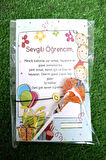 Lolipop & Emoji Bileklik Dönem Sonu Karne Hediyesi - Okul Hediyesi - 10 Adet - Jelatinli Paket