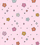 5 Adet Pembe Çiçekli Karton Çanta - Hediye Paketi - Hediye Kutusu-  Doğumgünü Hediye 10x15 cm