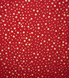 5 Adet Gold Yıldızlı Kırmızı Karton Çanta - Hediye Paketi - Hediye Kutusu-  Yılbaşı Hediye Paketi 10