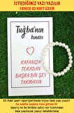 10 Adet İnci Toka - Kına Hediyesi - Nikah Hediyesi - Yenidoğan Hediye - Bebek Hediyelik  - Bride