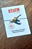 30 Adet Örümcek Adam Kişiye Özel Yazılı Emoji Şans Bilekliği - Doğum Günü Hediyesi - Bebek Hediyesi