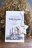 10 Adet Nostalji Kartlı Kadir Gecesi Hediyesi - İnci Anahtarlık - Ramazan Hediyesi - Jelatinli