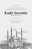 10 Adet Nostalji Kartlı Kadir Gecesi Hediyesi - İnci Anahtarlık - Ramazan Hediyesi - Jelatinli