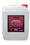 Clintex Kimya Endüstriyel Cam Temizleyici 5 Lt