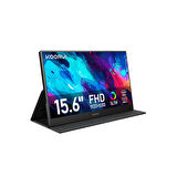 Koorui 15.6" E1511A 60Hz IPS FHD Type-C Taşınabilir Monitör