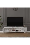 Tv Ünitesi Beyaz T-09