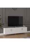 Tv Ünitesi Beyaz T-01