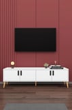Tv Ünitesi Beyaz T-01