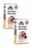 Arifoğlu  Kaş Kirpik Bakım Yağı 10 Ml 2 Kutu