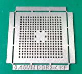 KALIP STENCİL DDR3-4 KF 0,45 MM