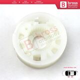 VW BMW Seat İçin Sol Ön veya Arka Kapı Cam Kriko Mekanizma Tamir Makarası