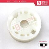 VW BMW Seat İçin Sol Ön veya Arka Kapı Cam Kriko Mekanizma Tamir Makarası