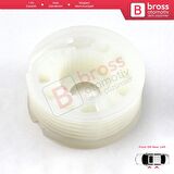 VW BMW Seat İçin Sol Ön veya Arka Kapı Cam Kriko Mekanizma Tamir Makarası