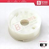 VW BMW Seat İçin Sol Ön veya Arka Kapı Cam Kriko Mekanizma Tamir Makarası