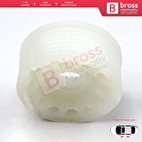 VW BMW Seat İçin Sol Ön veya Arka Kapı Cam Kriko Mekanizma Tamir Makarası