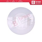 Citroen Fiat 10 Adet Yan Pervaz Klipsi 9408565488 8565.48