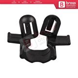 10 Adet Universal Boru Kelepçesi