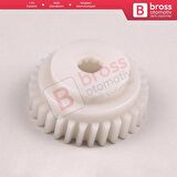 Citroen ve Toyota İçin Sunroof Motor Tamir Dişlisi