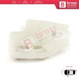 BMW E46 X5 İçin Ön Sol Kapı Cam Kriko Klipsi 51337020660