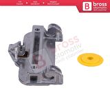 BMW E39 1995-2004 İçin Arka Sağ Kapı Pencere Regülatör Metal Klipsi