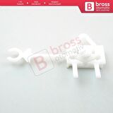 Fiat Albea Siena Palio için Ön Sol Cam Kriko Klipsi 46786201