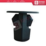 Lexus & Toyota için 10 Adet Çamurluk, Kaput Klipsi 90189 06013